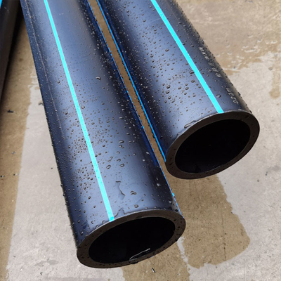 Высококачественные водопроводные трубы из HDPE для надежного и долговременного водоснабжения жилых помещений