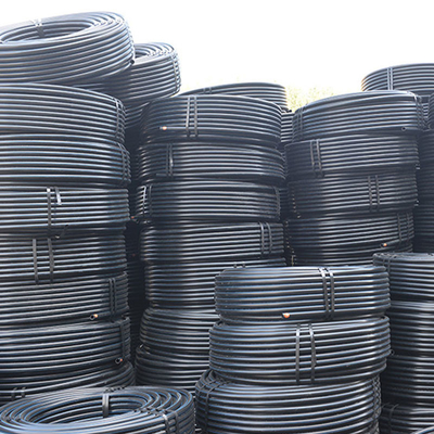 Прочные и коррозионностойкие водопроводные трубы из HDPE идеально подходят для эффективных систем водоснабжения