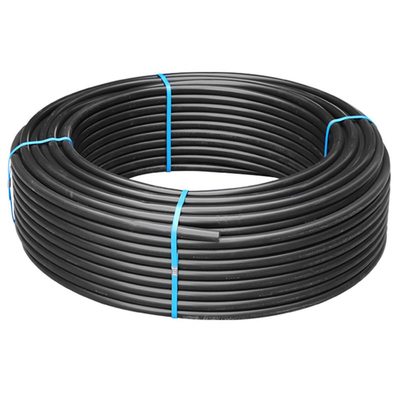 Прочные и коррозионностойкие водопроводные трубы из HDPE идеально подходят для эффективных систем водоснабжения