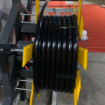 Высококачественные водопроводные трубы из HDPE, предлагающие превосходную гибкость и прочность для проектов устойчивой инфраструктуры водоснабжения