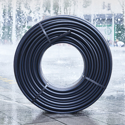 Высококачественные водопроводные трубы из HDPE, предлагающие превосходную гибкость и прочность для проектов устойчивой инфраструктуры водоснабжения