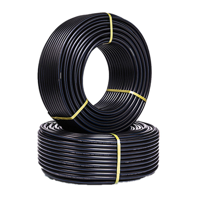 Высококачественные водопроводные трубы из HDPE, предлагающие превосходную гибкость и прочность для проектов устойчивой инфраструктуры водоснабжения
