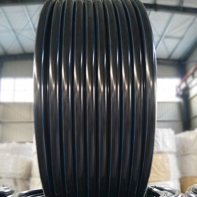 Высококачественные водопроводные трубы из HDPE, предлагающие превосходную гибкость и прочность для проектов устойчивой инфраструктуры водоснабжения