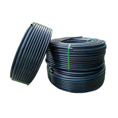 Высококачественные водопроводные трубы из HDPE, предназначенные для безопасной и беспроницаемой транспортировки воды в различных условиях окружающей среды