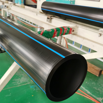 Надежные водопроводные трубы из HDPE для применения под высоким давлением, обеспечивающие постоянный поток воды