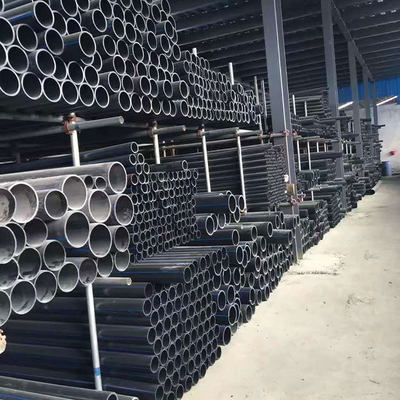 Надежные водопроводные трубы из HDPE для применения под высоким давлением, обеспечивающие постоянный поток воды