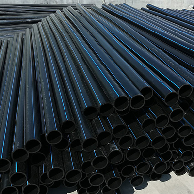 Надежные водопроводные трубы из HDPE для применения под высоким давлением, обеспечивающие постоянный поток воды