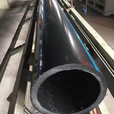 Экологически чистые водопроводные трубы из HDPE, предназначенные для эффективного управления водой в сельском хозяйстве