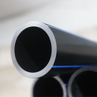 Высокопроизводительные водопроводные трубы из HDPE с исключительной долговечностью и гибкостью для универсальных решений распределения воды