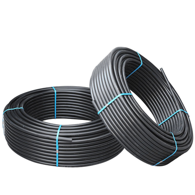 Высокопроизводительные водопроводные трубы из HDPE с исключительной долговечностью и гибкостью для универсальных решений распределения воды
