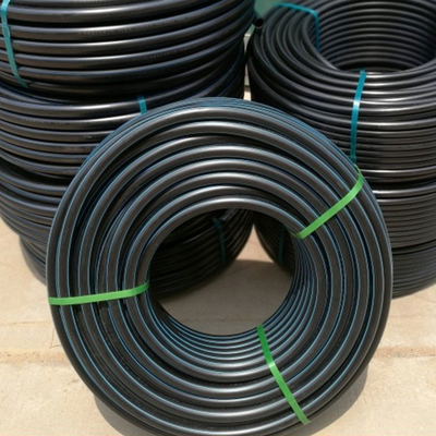 Высокопроизводительные водопроводные трубы из HDPE с исключительной долговечностью и гибкостью для универсальных решений распределения воды