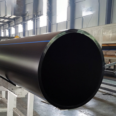 Долговечные водопроводные трубы из HDPE, предназначенные для надежной инфраструктуры водоснабжения в различных местностях