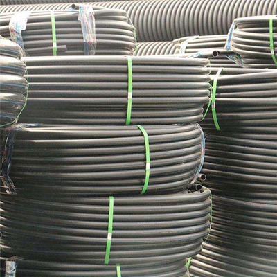 Коррозионностойкие водопроводные трубы из HDPE