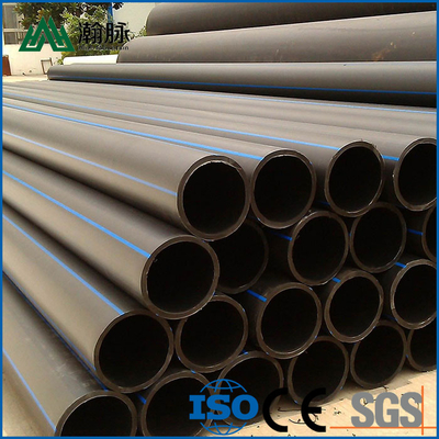 Настраиваемые водопроводные трубы для орошения HDPE