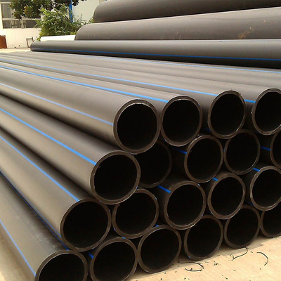 Коррозионно устойчивые PE HDPE водопроводы для безопасного и экологически чистого водоснабжения