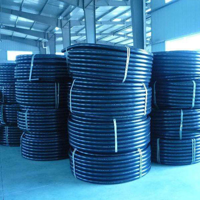 Коррозионно устойчивые PE HDPE водопроводы для безопасного и экологически чистого водоснабжения