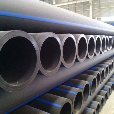 Коррозионностойкие водопроводные трубы из HDPE