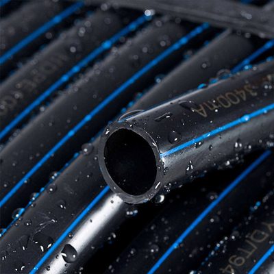Коррозионно устойчивые водопроводные трубы из пластика HDPE