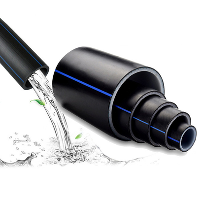 Коррозионно устойчивые водопроводные трубы из пластика HDPE