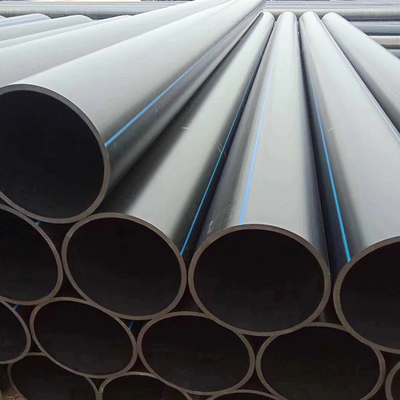 Коррозионно устойчивые водопроводные трубы из пластика HDPE