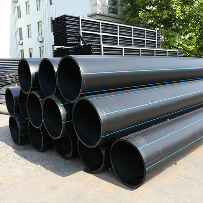 Коррозионно устойчивые водопроводные трубы из пластика HDPE