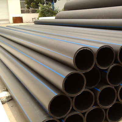 Настраиваемые водопроводные трубы для орошения HDPE