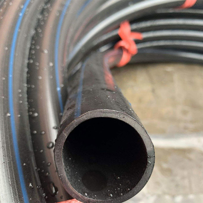 Настраиваемые водопроводные трубы для орошения HDPE