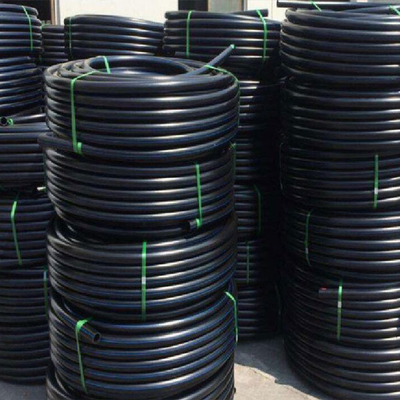Настраиваемые водопроводные трубы для орошения HDPE
