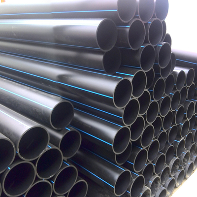 Настраиваемые водопроводные трубы для орошения HDPE