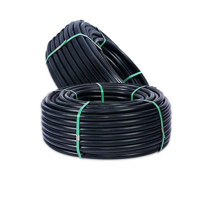 Дренажные трубы из HDPE различных размеров и цветов