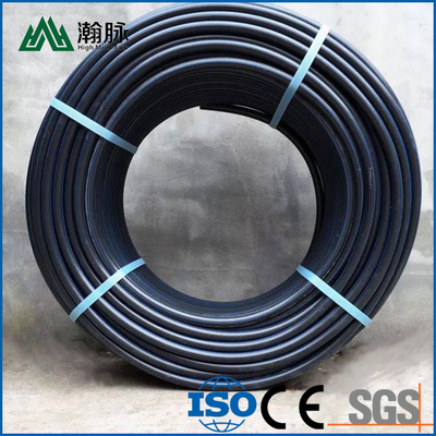 Водопроводы из HDPE DN16mm-1800mm с коррозионной стойкостью