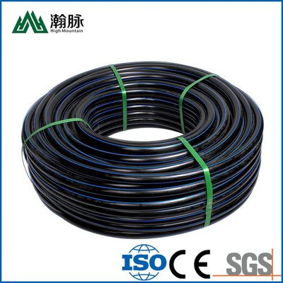 Противокоррозионные водопроводные трубы из HDPE с разумной ценой