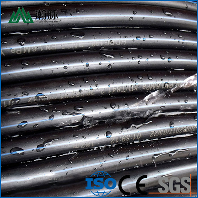 ДН16mm-1800mm HDPE трубы для водоснабжения
