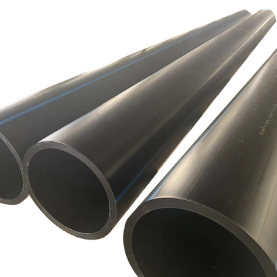 Водопроводы из HDPE DN16mm-1800mm с коррозионной стойкостью