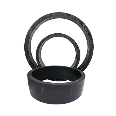 Водопроводы из HDPE DN16mm-1800mm с коррозионной стойкостью