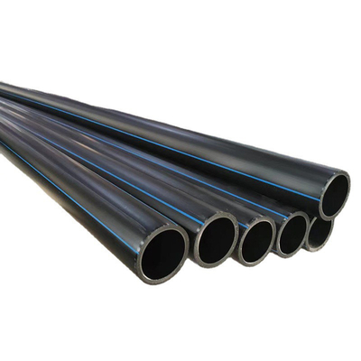 Трубы водоснабжения из синего HDPE по индивидуальной протяженности