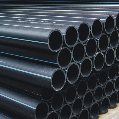 Противокоррозионные водопроводные трубы из HDPE с разумной ценой
