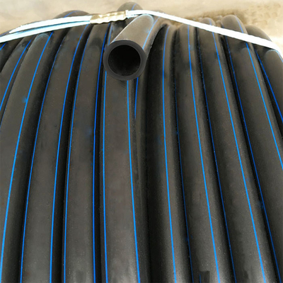 ДН16mm-1800mm HDPE трубы для водоснабжения