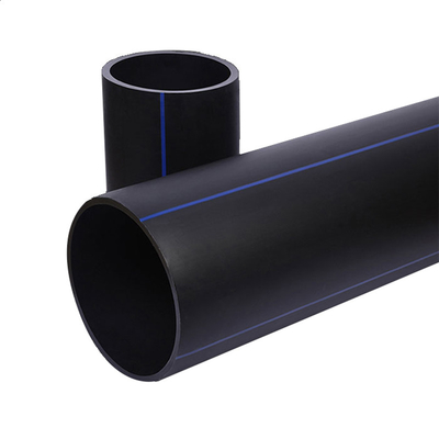 HDPE трубопроводное решение для надежного водоснабжения Полиэтиленовые трубы для водоснабжения