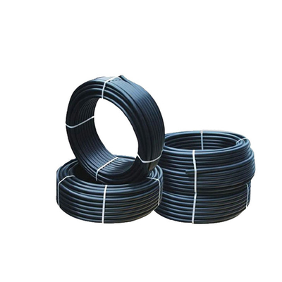 HDPE трубопроводное решение для надежного водоснабжения Полиэтиленовые трубы для водоснабжения
