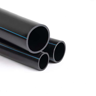 Настраиваемая длина HDPE водопроводные трубы для водного транспорта HDPE водопроводные трубы