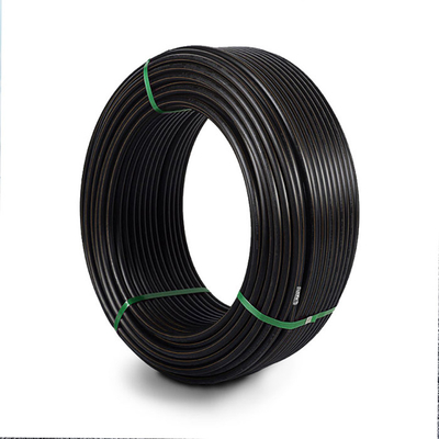 Настраиваемая длина HDPE водопроводные трубы для водного транспорта HDPE водопроводные трубы