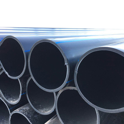 Настраиваемая длина HDPE водопроводные трубы для водного транспорта HDPE водопроводные трубы