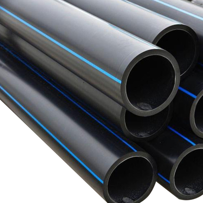 Устойчивые к коррозии HDPE двойные стены гофрированные трубы для водоснабжения