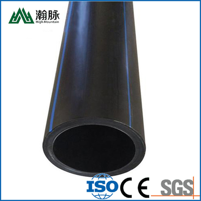 Устойчивые к коррозии HDPE двойные стены гофрированные трубы для водоснабжения
