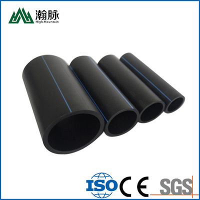 Доступные по цене водопроводные трубы из HDPE для индивидуальных требований размеров