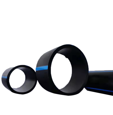 PE HDPE HDPE трубы водоснабжения 2,3 мм-117,6 мм в толщине 2,3 мм-117,6 мм