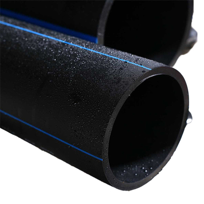 PE HDPE HDPE трубы водоснабжения 2,3 мм-117,6 мм в толщине 2,3 мм-117,6 мм