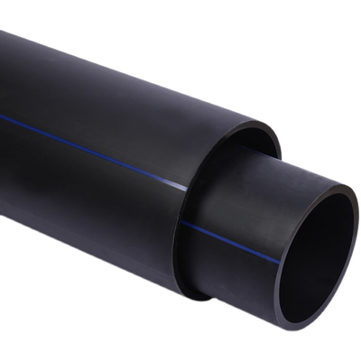 2.3mm-117.6mm Толщина PE трубы с и 45001 сертификации