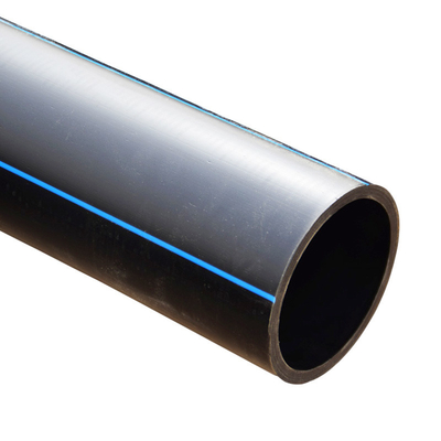 Доступные по цене водопроводные трубы из HDPE для индивидуальных требований размеров